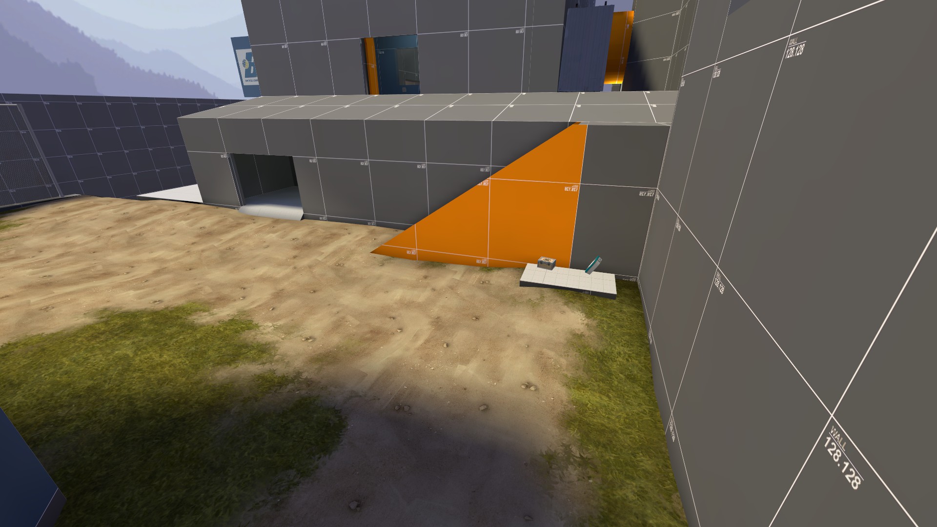 stairs after